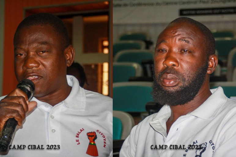 Burkina Faso map illustration