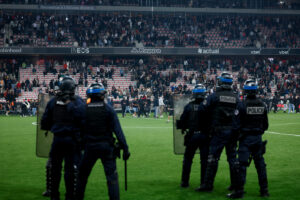 OGC Nice v FC Metz - Ligue 1 McDonald's 2025/2026