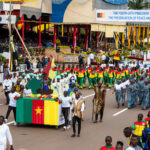 CAMEROON-YAOUNDE-NATIONAL DAY CELEBRATION