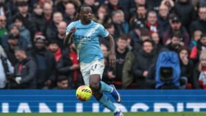UK: Premier League Manchester United vs Manchester City
