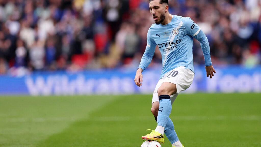 Chelsea v Manchester City - FA Cup - Final - Wembley Stadium
