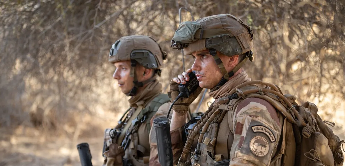 Macron criticizes Mali junta's decision to expel french troops amid jihadist surge