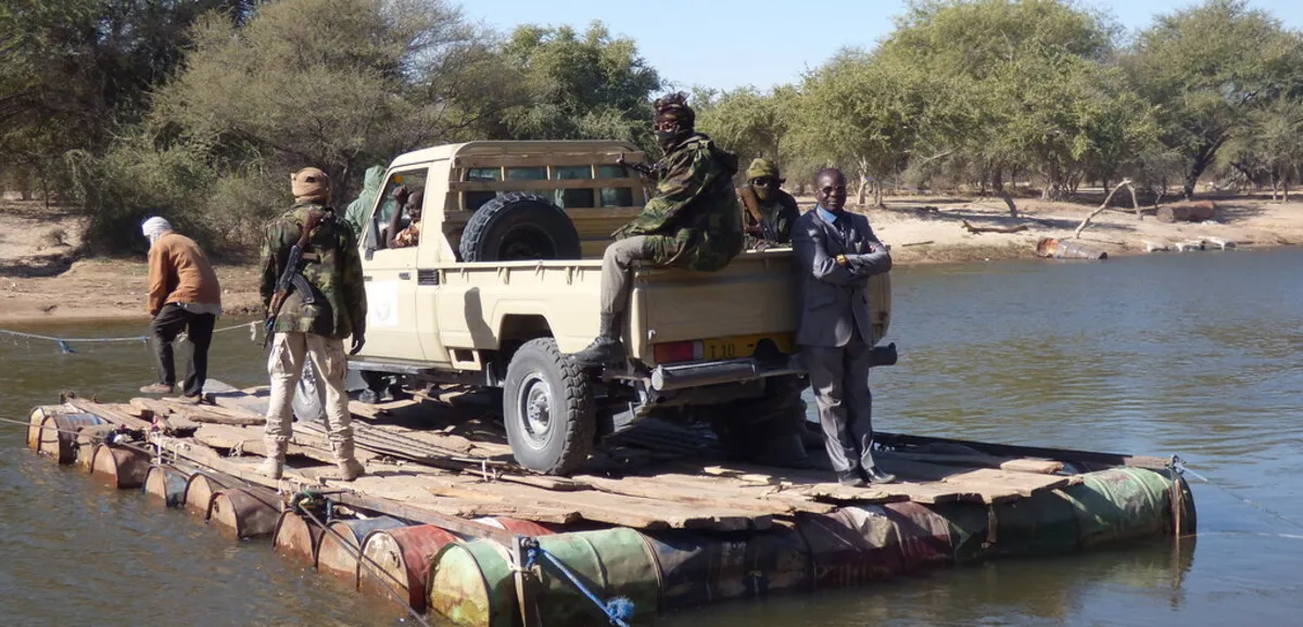 Boko Haram fighters fleeing Lake Chad after joint military operations