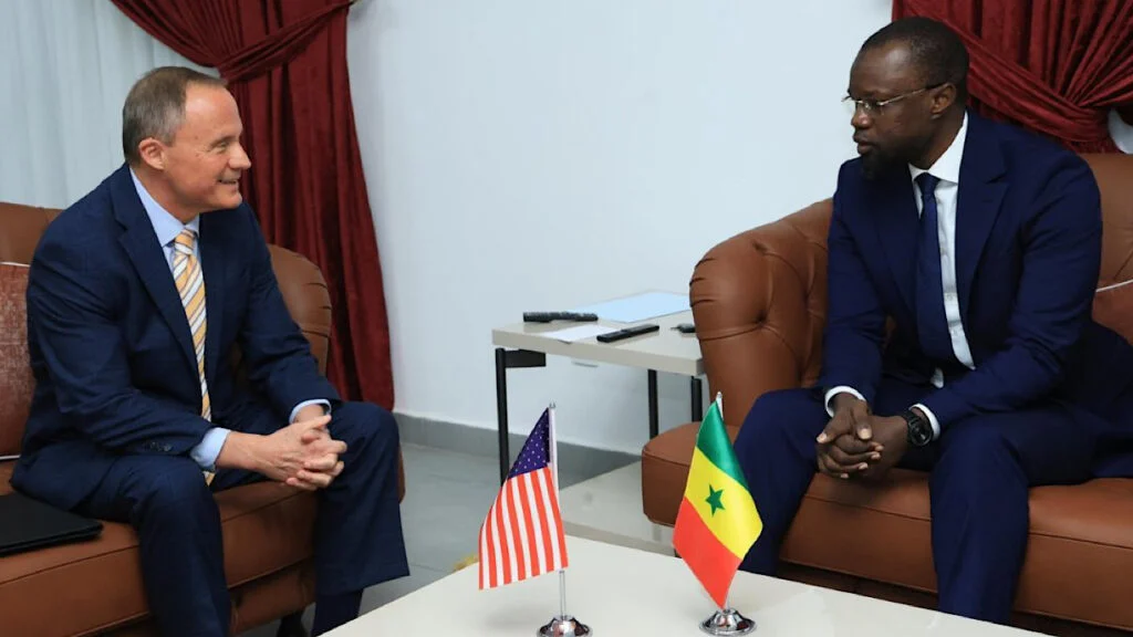 Senegalese supporters celebrate visa policy changes for 2026 World Cup