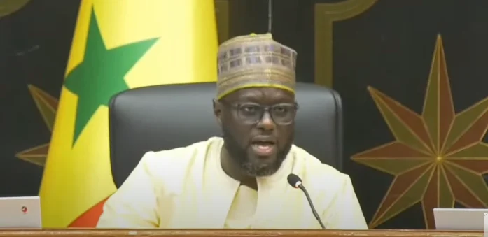 El Malick Ndiaye addressing party unity amid resignation rumors