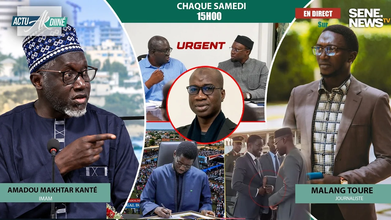 Senegal political tensions and Ndiaga Seck case analysis