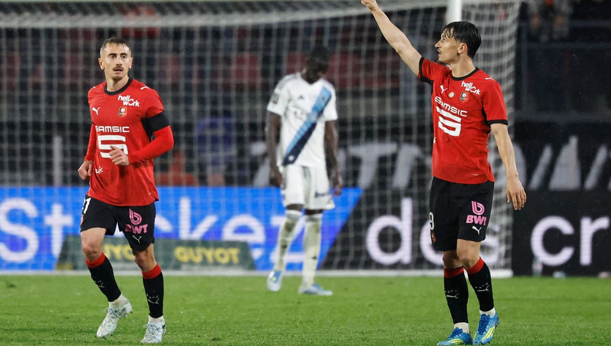 Valentin Rongier, Esteban Lepaul and teammates target Champions League spot in final Ligue 1 match against Marseille