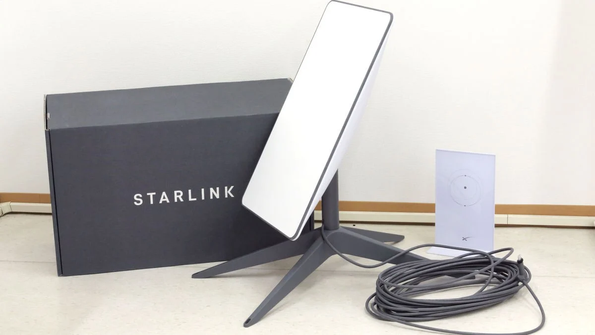 Starlink's controversial pricing for internet services in Senegal