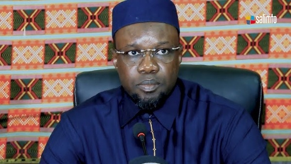 Prime Minister Ousmane Sonko reviews stalled infrastructure projects in Senegal Prime Minister Ousmane Sonko reviews stalled infrastructure projects in Senegal