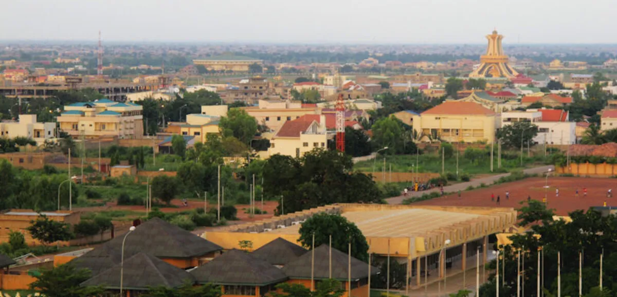 student union suspended in Burkina Faso amid crackdown on dissent