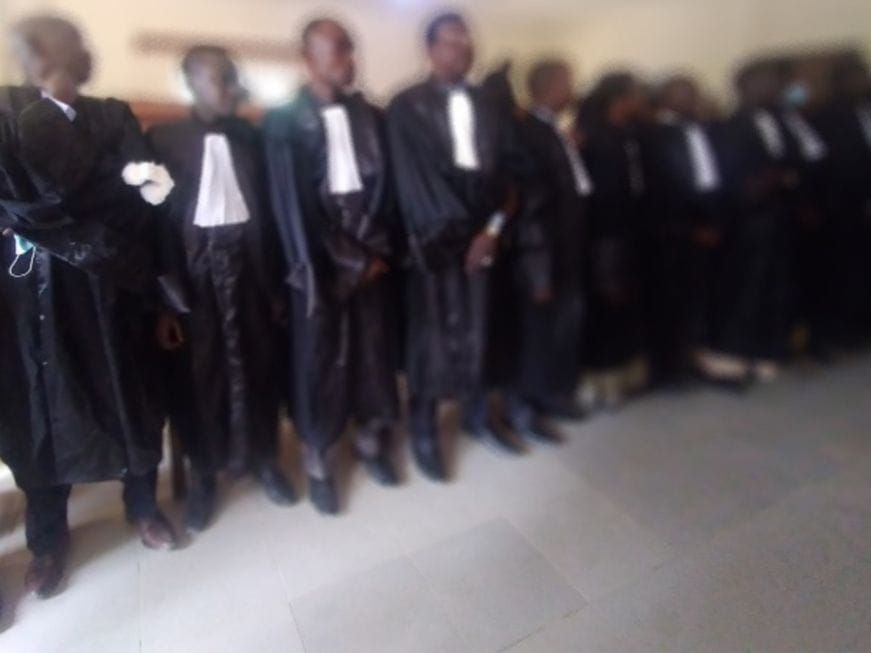 Tchad judicial and security officials seek harmony