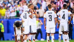 2026 World Cup - Germany vs. Paraguay