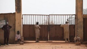 NIGERIA-UNREST-KIDNAPPING