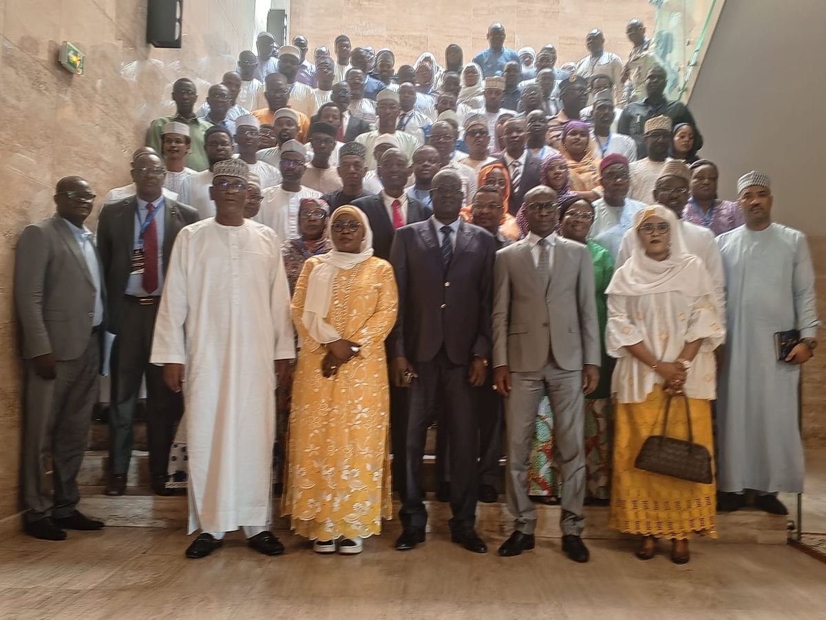 Chad evaluates two-year progress of presidential program