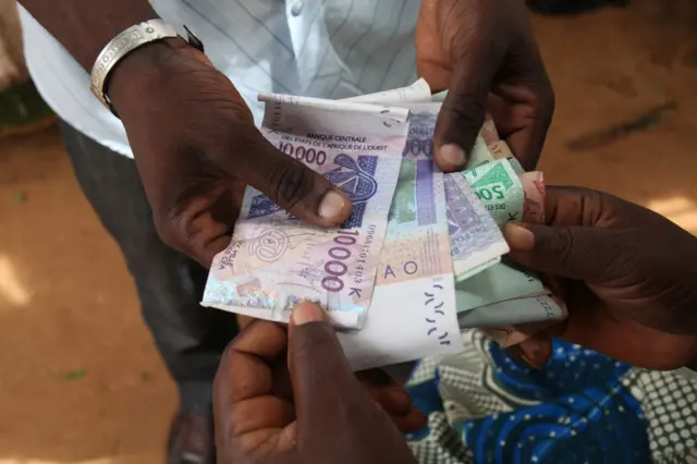 Senegal's economic challenges