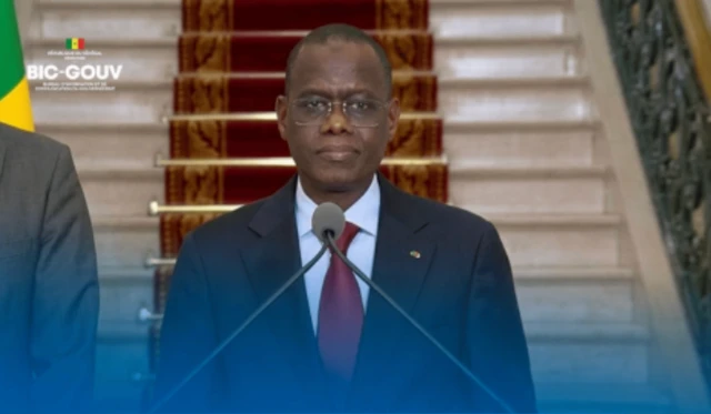 Prime Minister of Senegal