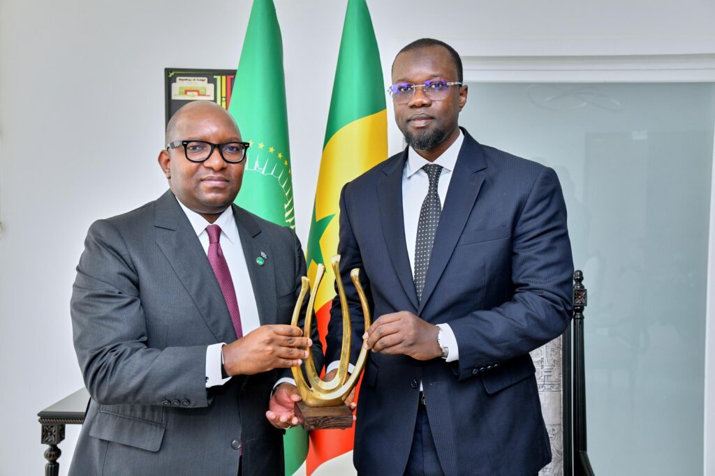 African Union and APU collaboration discussion