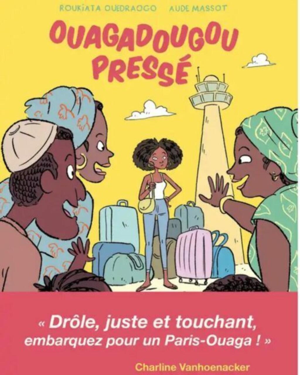 Ouagadougou presse