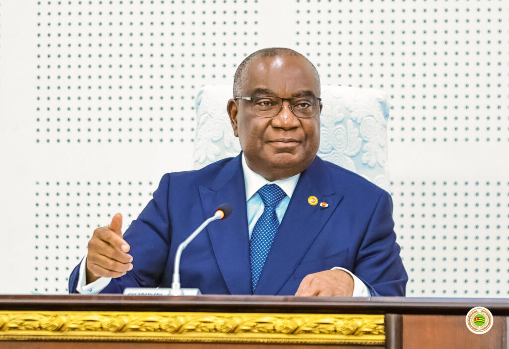 Togolese National Assembly