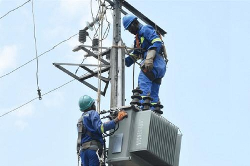 Electricity infrastructure in Africa