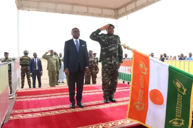 New diplomatic momentum between Benin and Niger signals potential border reopening after years of frozen relations.