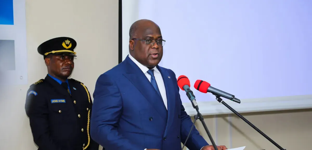 DRC president to visit Ebola-hit Ituri amid rising crisis