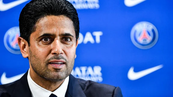 Gonçalo Ramos during a PSG match