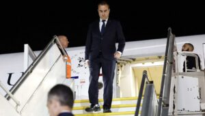 MOROCCO-FRANCE-POLITICS-DIPLOMACY