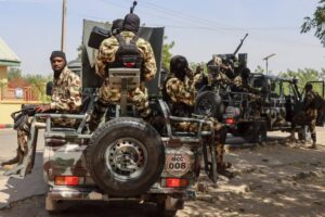 NIGERIA - CONFLICT - UNREST