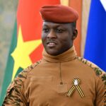 Burkina Faso France