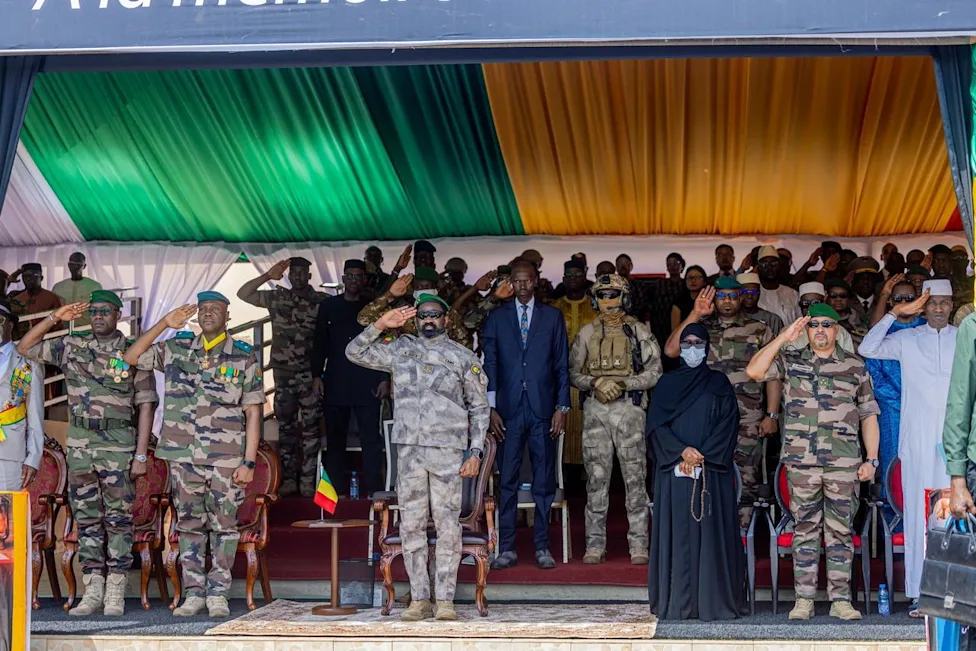 Algeria and Mali mend diplomatic ties amid Sahel tensions