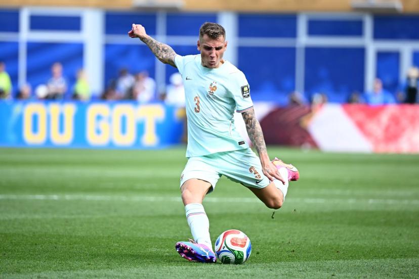 Lucas Digne set to rejoin Paris Saint-Germain after the World Cup