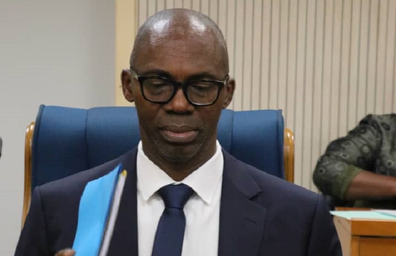 Gabon's economic leaders discuss budget priorities