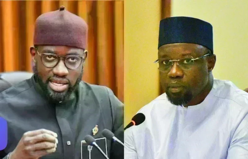 Abdoul Ahad Ndiaye responds to Ousmane Sonko's remarks on Touba