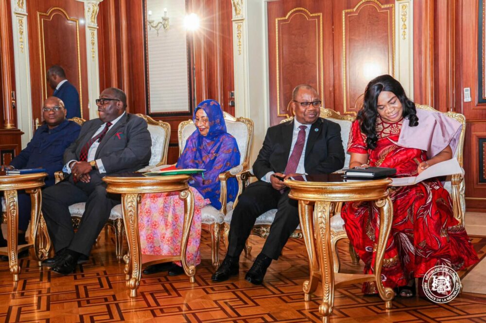 Chad clears financial arrears to CEEAC in show of regional commitment