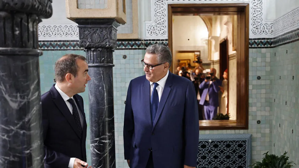 High-level Morocco-France talks in Rabat seek to elevate bilateral ties