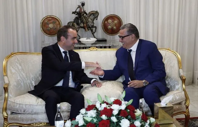 Lecornu in Rabat to deepen France-Morocco ties