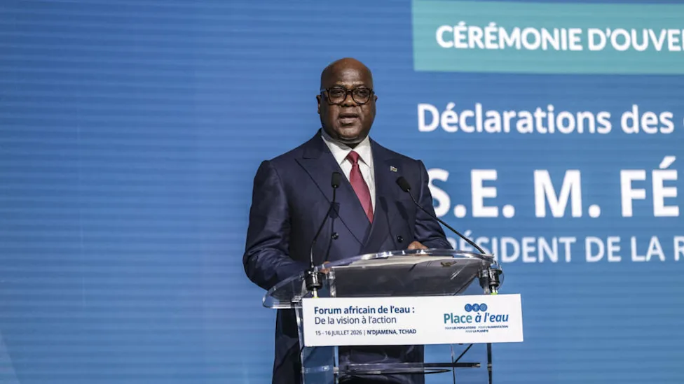 DRC east conflict: Congolese leader reinforces regional peace efforts in Angola