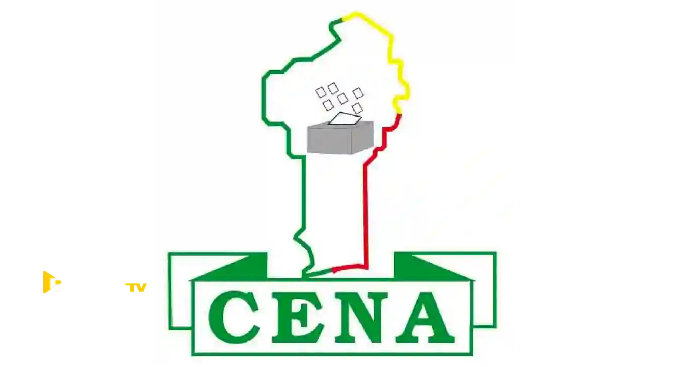CENA officials from Bénin