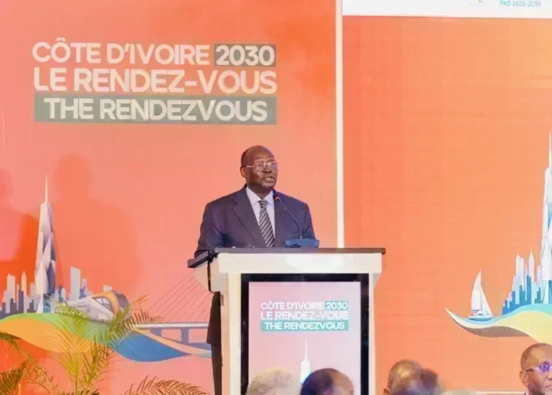 Côte d'Ivoire secures record foreign investments for national growth plan Côte d'Ivoire secures record foreign investments for national growth plan