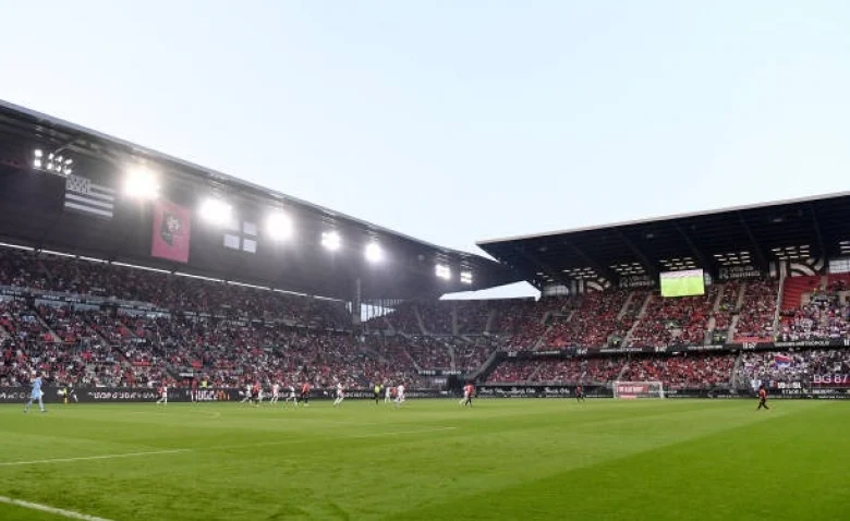 Illustration of Rennes' transfer market activity