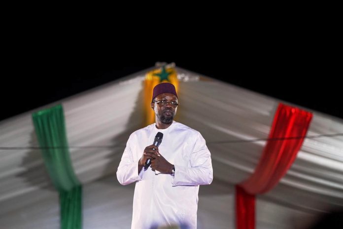 Collective of Serigne Touba's grandsons takes legal action against Ousmane Sonko