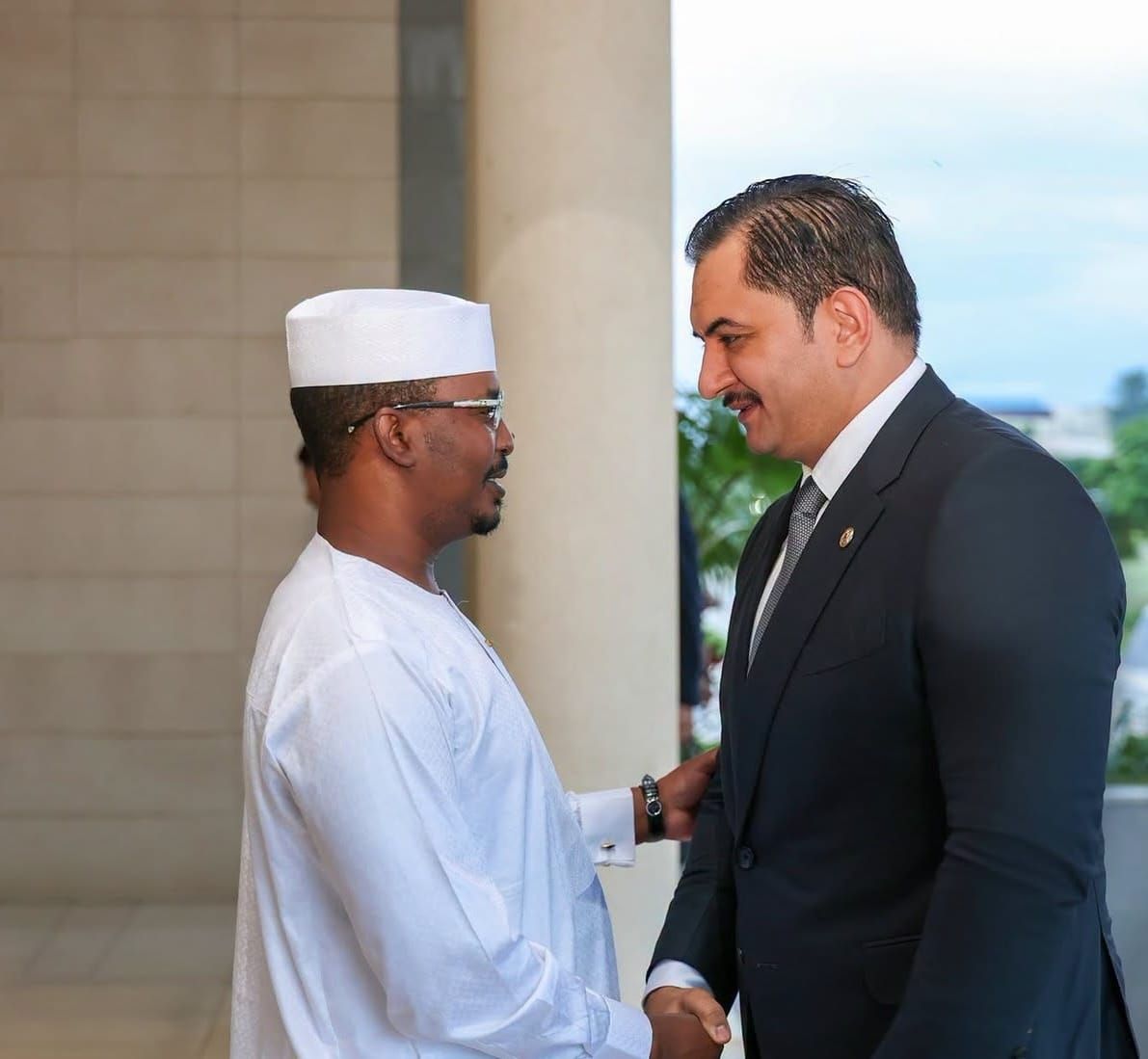 Renforcement des liens militaires entre la Libye et le Tchad