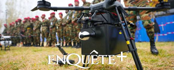 Drone technology in Africa