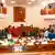 A session of the Bénin National Assembly held in Cotonou, May 2019