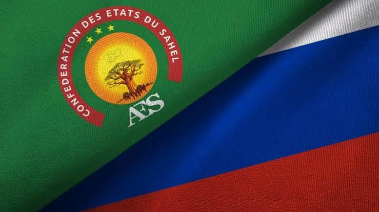 Russian military expansion in West Africa