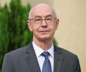 Brazilian ambassador Luiz Ivaldo Villafañe Gomes Santos in Lomé