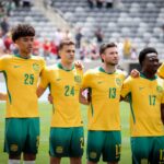 Football : Matches amicaux : Australie - Suisse