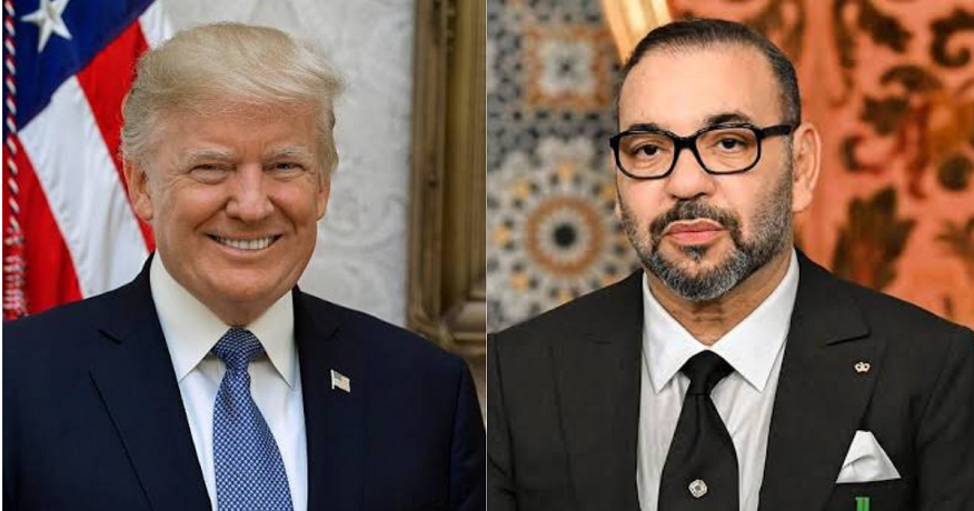US affirms Morocco’s Western Sahara sovereignty in landmark message to King Mohammed VI