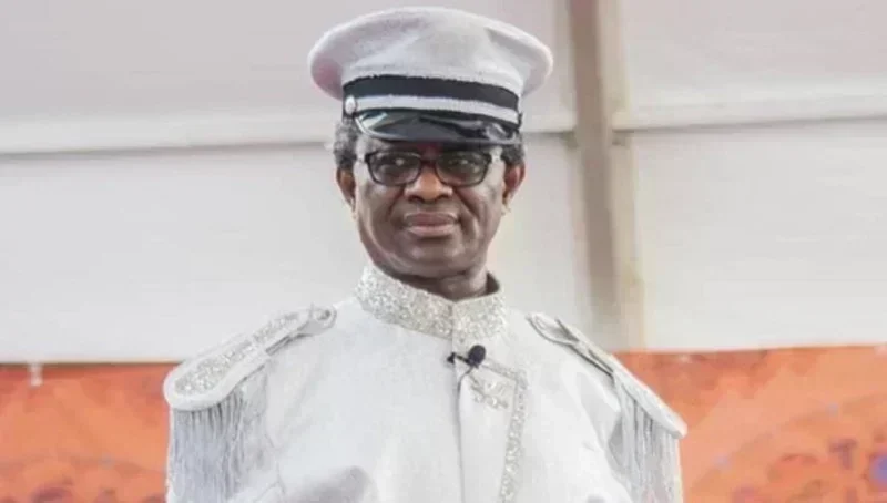 Serigne Modou Kara advocates for reconciliation Serigne Modou Kara advocates for reconciliation between Sonko and Diomaye